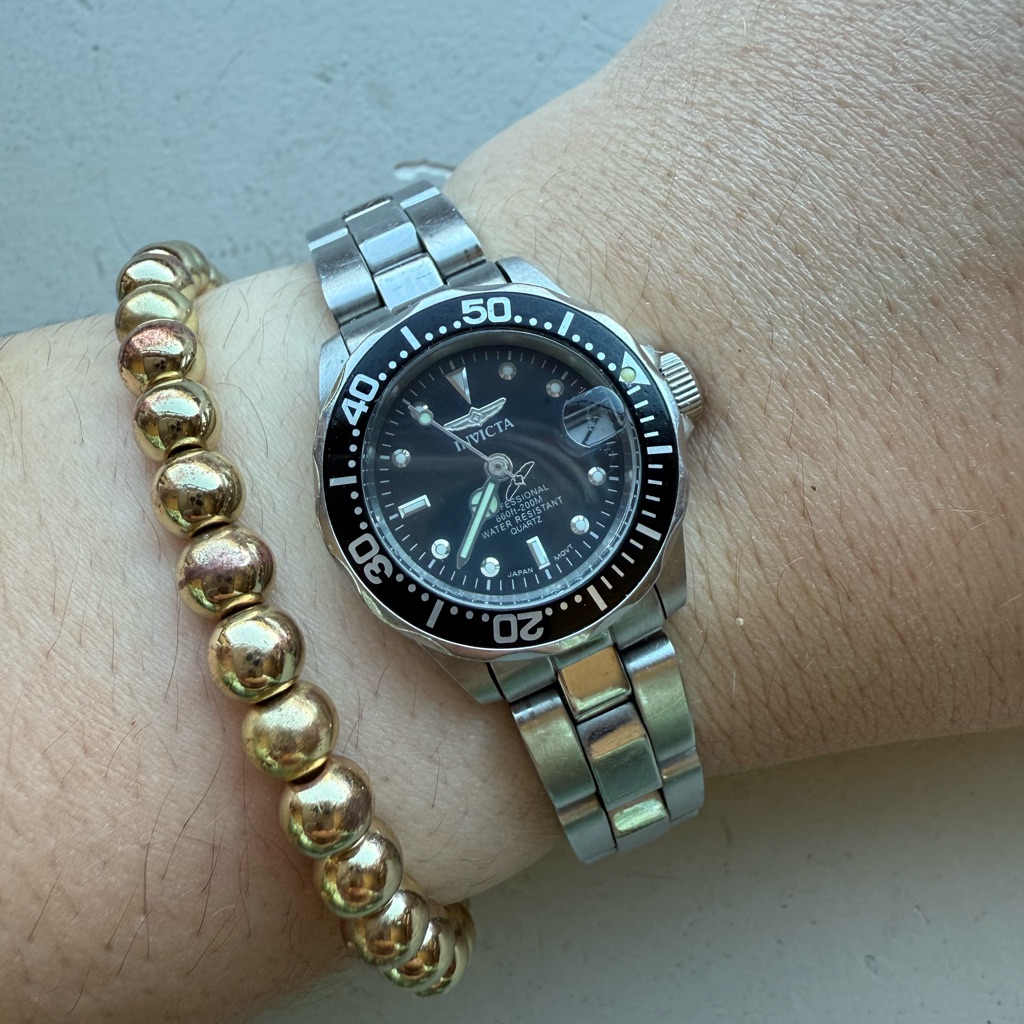 Invicta Pro Diver Womens Watch